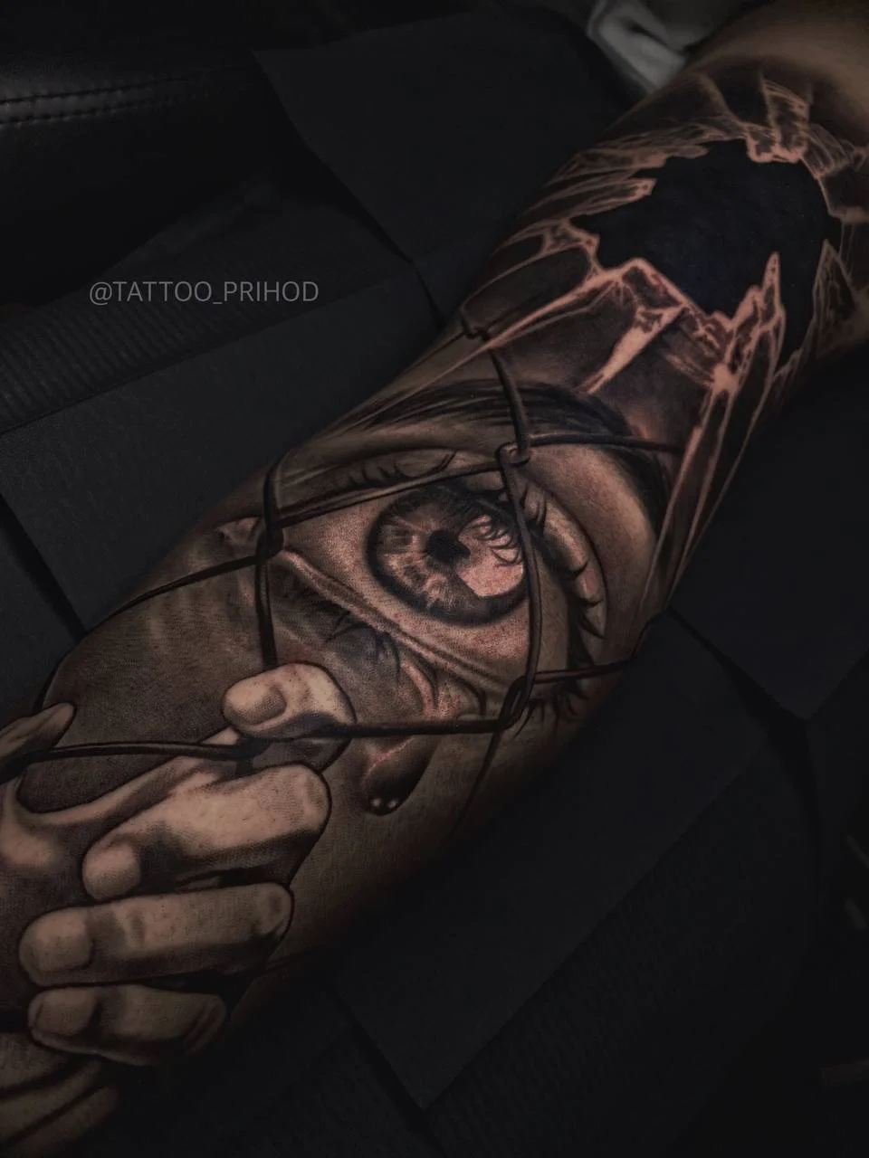 GLORYTOART · tattoo · 2