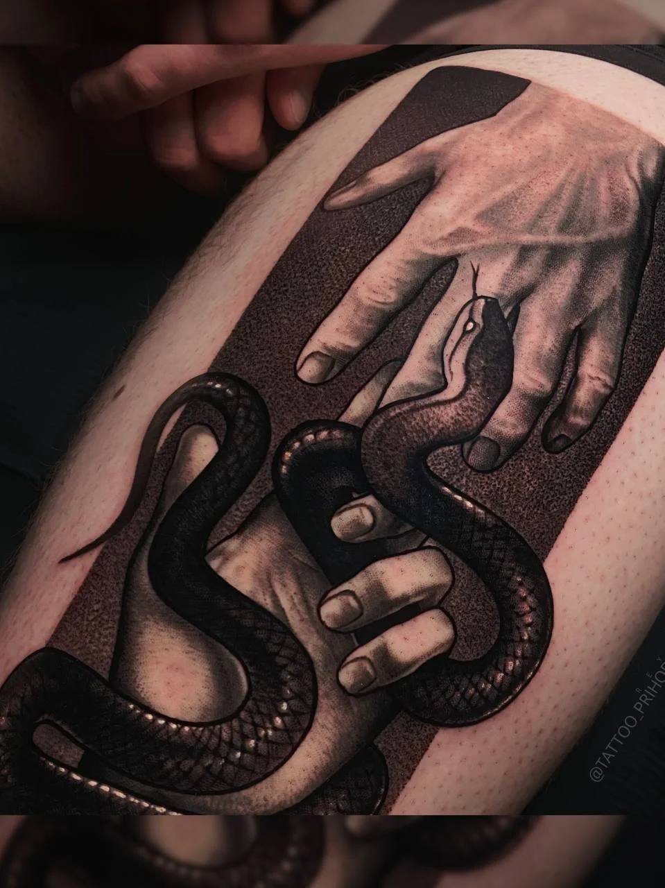 GLORYTOART · tattoo · 5