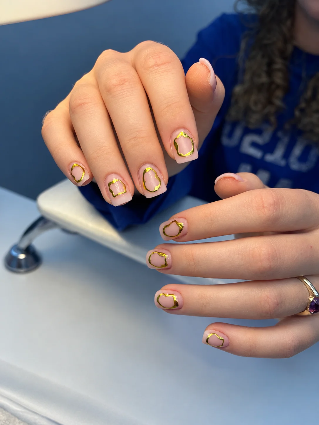 GLORYTOART · manicure · 1