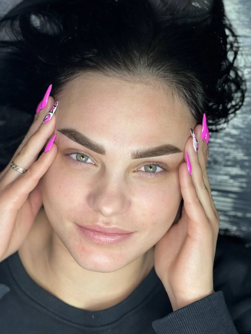 GLORYTOART · brows · 1