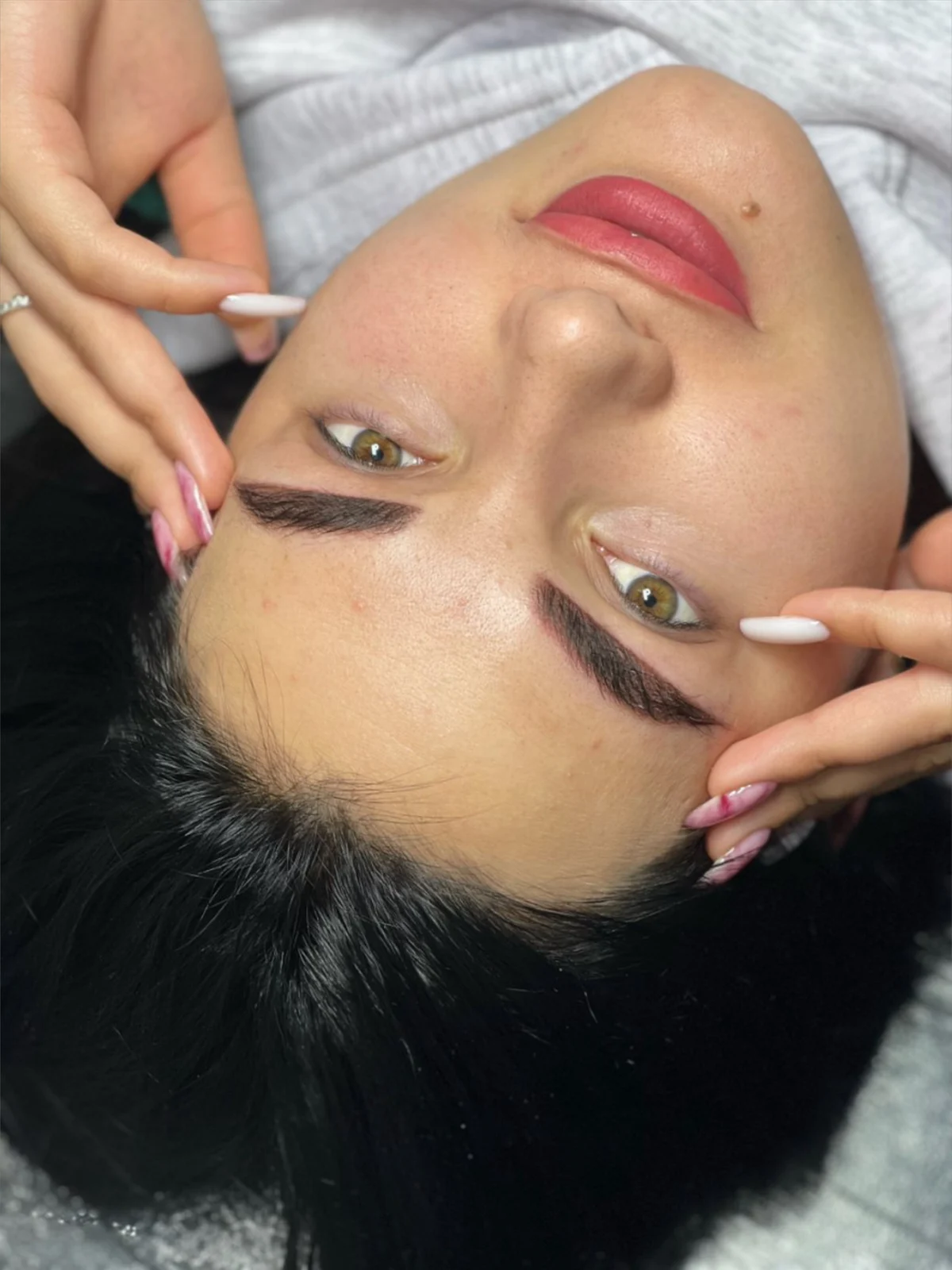 GLORYTOART · brows · 2