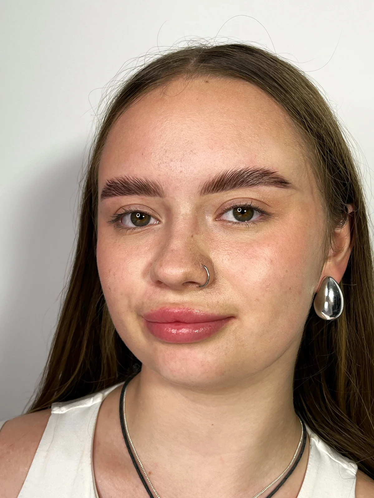 Permanent makeup removal